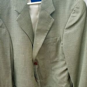 Subtle statement from afar...